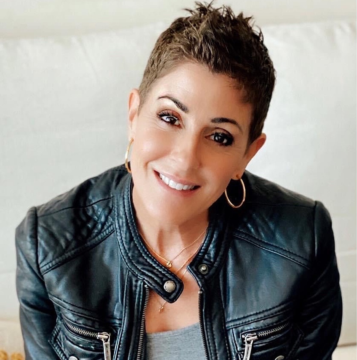 Abstract white marble texture background design.